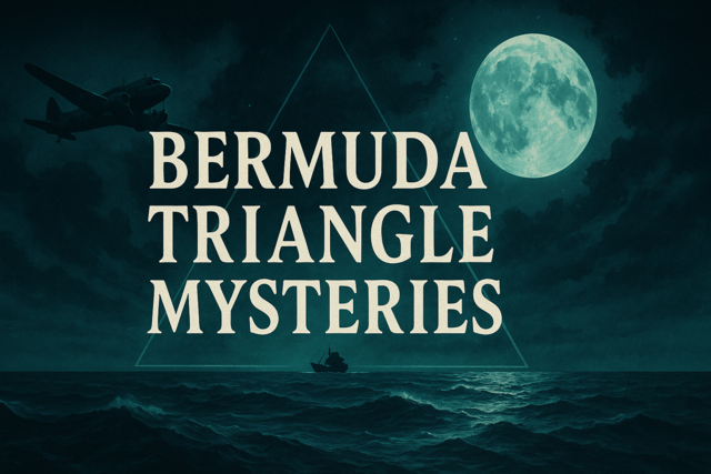 Bermuda Triangle Mysteries